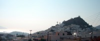 Ίος : Μυλοπότας προς Μαγγανάρι